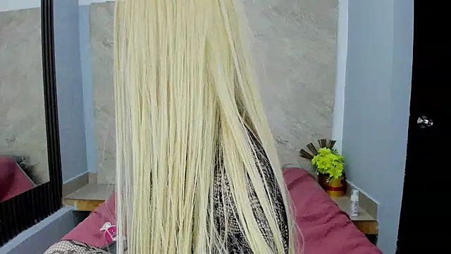 Missblonde doll online show from March 19, 4:23 am