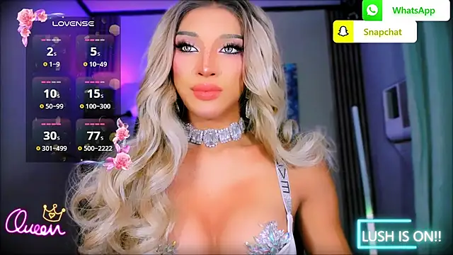 xUrGoddess Bellax online show from June 5, 1:20 am