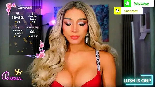 xUrGoddess Bellax online show from June 6, 6:53 am