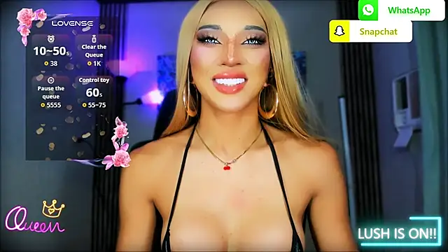 xUrGoddess Bellax online show from June 9, 1:38 am