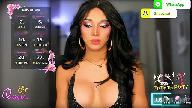 xUrGoddess Bellax online show from June 13, 1:16 am