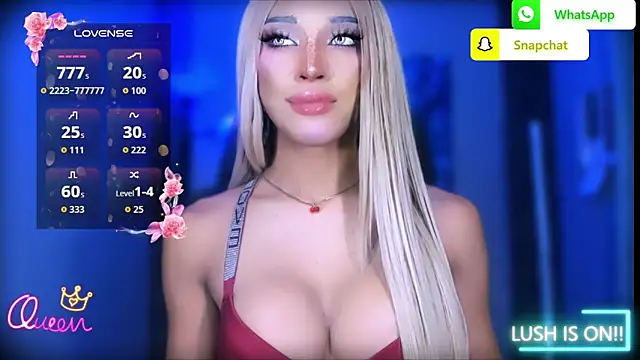 xUrGoddess Bellax online show from June 14, 1:28 am