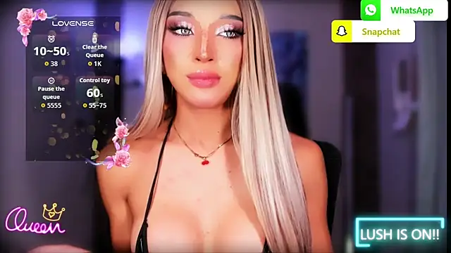 xUrGoddess Bellax online show from June 16, 2:36 am