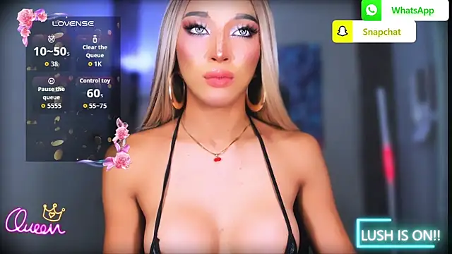 xUrGoddess Bellax online show from June 17, 2:45 am