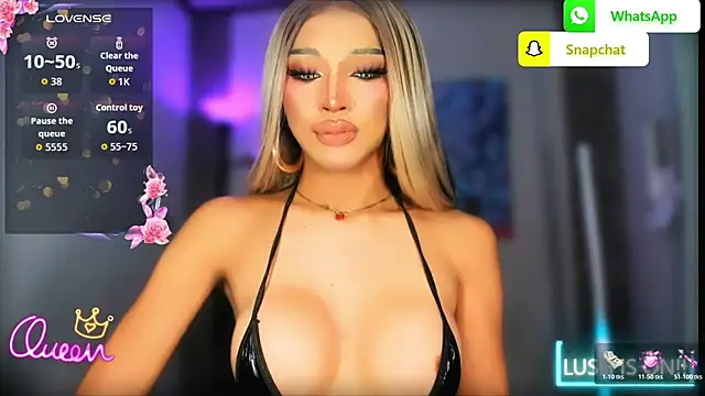 xUrGoddess Bellax online show from June 22, 1:42 am