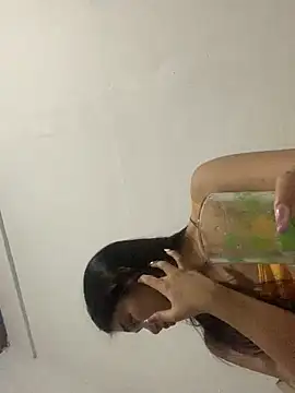 AngelHille online show from September 21, 8:14 pm