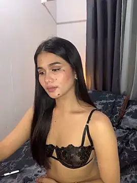 AngelHille online show from September 25, 8:38 pm