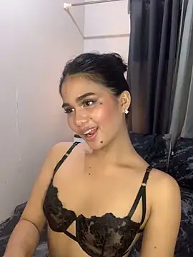 AngelHille online show from September 28, 8:41 pm