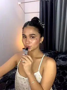 AngelHille online show from October 16, 4:46 am