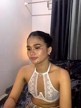 AngelHille online show from November 13, 8:16 pm