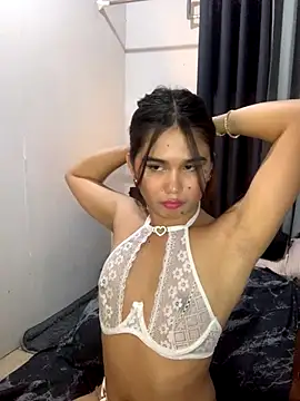 AngelHille online show from December 15, 8:14 pm