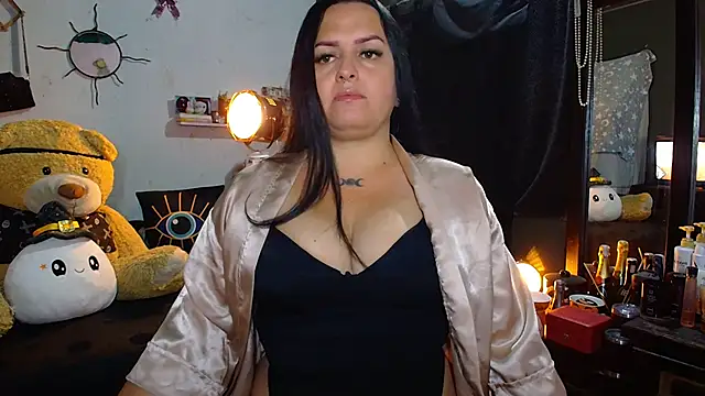 GoddessFabiola online show from June 8, 10:58 am