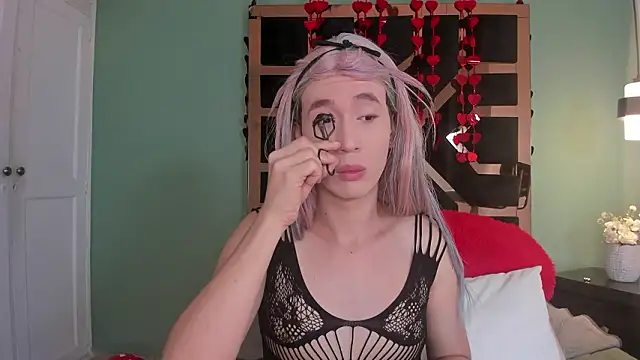 Electra Gosselin online show from February 20, 4:41 am