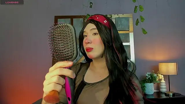 Electra Gosselin online show from July 29, 12:42 am