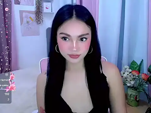 filipinaxbabe online show from July 12, 8:33 pm