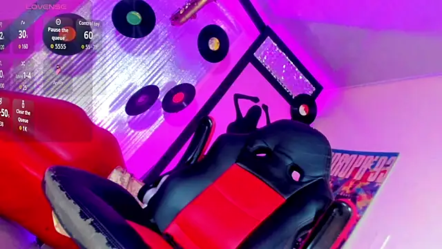 Alondra Campbell online show from November 18, 3:06 am