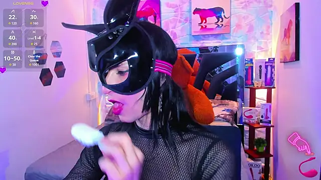 Charlotte Landry   online show from March 12, 6:13 pm