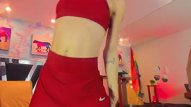 Charlotte Landry   online show from August 4, 2:56 pm