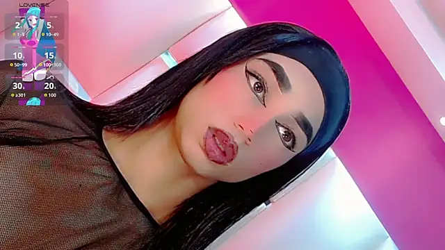 JessiscaWalker online show from November 5, 8:41 pm