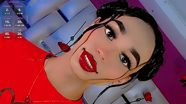 JessiscaWalker online show from March 12, 8:03 pm