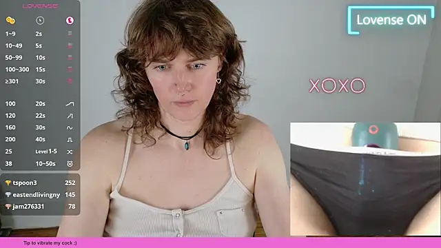 tsellieryder online show from April 4, 2:09 am