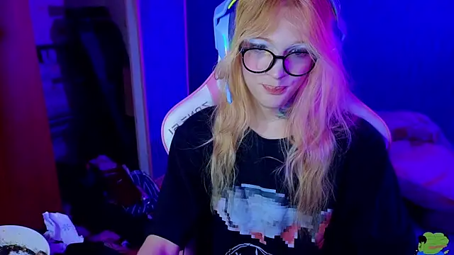 bekvafluttershy online show from November 21, 1:39 am