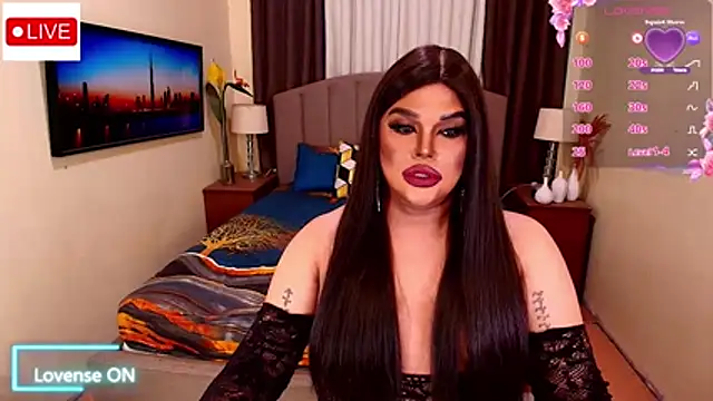 InsatiableSexQueen online show from July 30, 8:24 am
