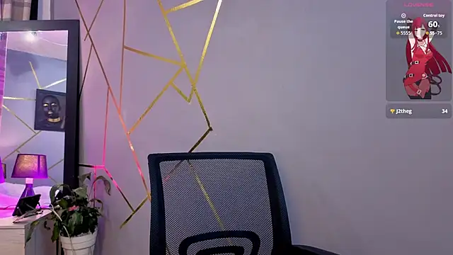 Angel-dragun online show from November 11, 4:14 am