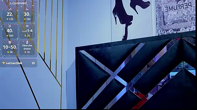 Angel-dragun online show from April 21, 3:24 am