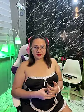 1aquaticangel69 online show from December 14, 9:10 pm