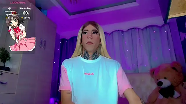 Julia Bulette1 online show from August 1, 1:17 am