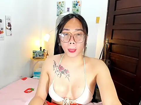 SexyAsianCockTS online show from August 4, 8:09 am