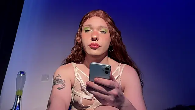 Michelle Jacksonn online show from February 20, 6:19 am