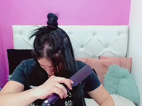 x daniiela x online show from October 3, 7:36 pm