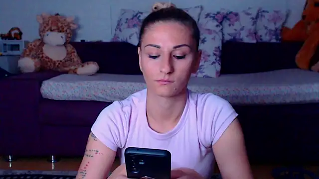 CassieSpell online show from May 11, 7:44 pm