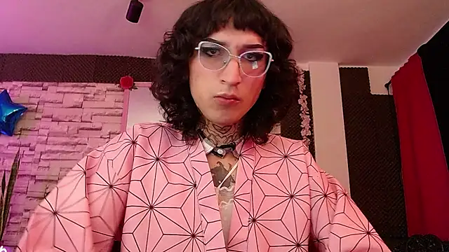 FelishaKitty online show from October 3, 9:20 am
