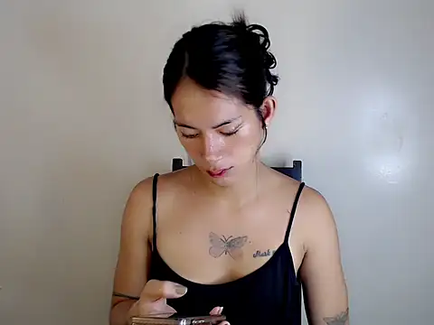 ashley bombshell online show from February 17, 10:17 pm