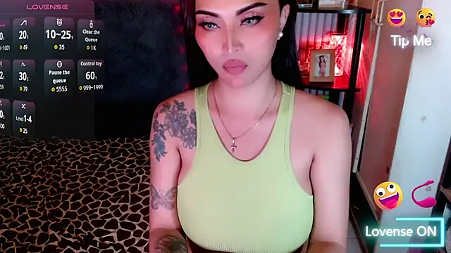 YourDreamTrans online show from October 6, 4:01 am