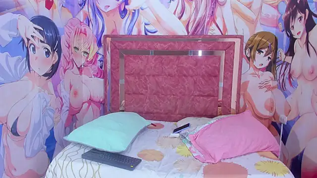 AlisaNaughtyTS online show from October 8, 2:57 am