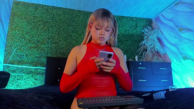 Tiffany deluxe online show from February 23, 2:31 pm