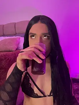 Dania Oconor online show from November 26, 10:12 pm