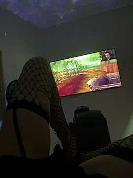 Black Chanel online show from June 8, 1:28 am