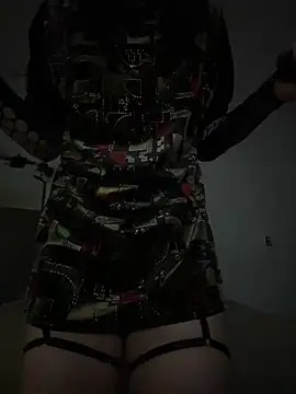 Black Chanel online show from June 9, 1:38 am