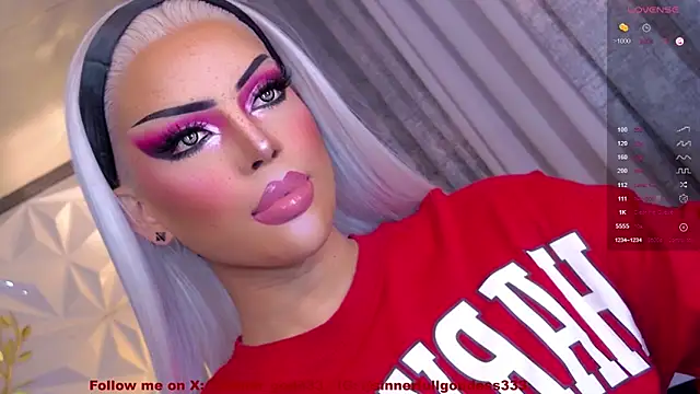 CherryHarper online show from February 20, 9:22 am