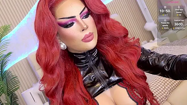 CherryHarper online show from July 26, 9:05 am