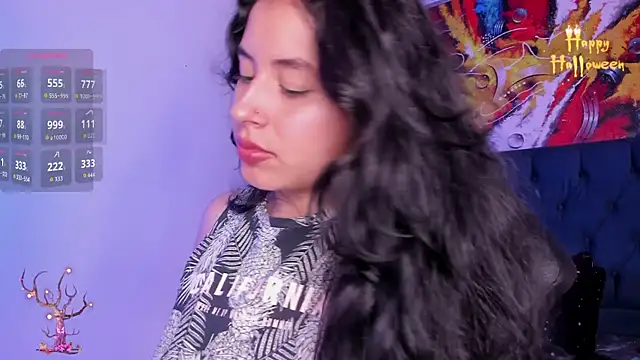 violet blaze online show from October 29, 11:08 am