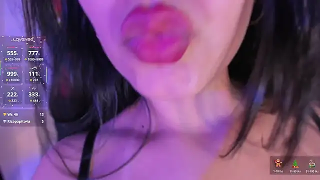 violet blaze online show from November 20, 12:38 pm