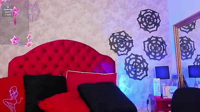 Setsuna St online show from October 22, 3:25 pm