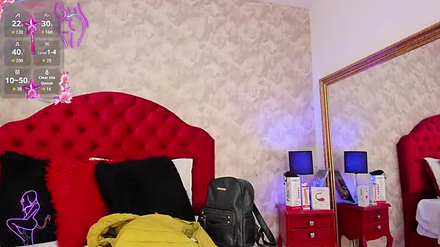 Setsuna St online show from November 18, 5:13 pm