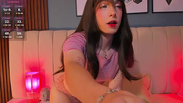 DaimondPink online show from October 9, 3:52 am